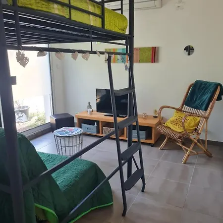 Studio Corniche * La Ciotat