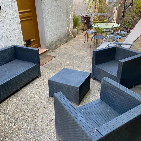 Apartment Studio Corniche La Ciotat